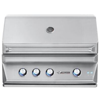 TEBQ36R-C 36” OUTDOOR GAS GRILL WITH INFRARED ROTISSERIE