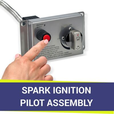 Spark Ignition Pilot Assembly