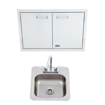 Double-Door-with-Towel-Rack-Bar-Sink-with-Faucet-L3322-54167