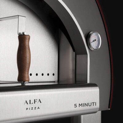Alfa 5 Minuti Pizza Oven