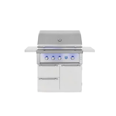 American Made Grills Estate 36-Inch Freestanding Grill
