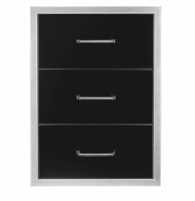 Wildfire 19x26 Triple Access Drawer